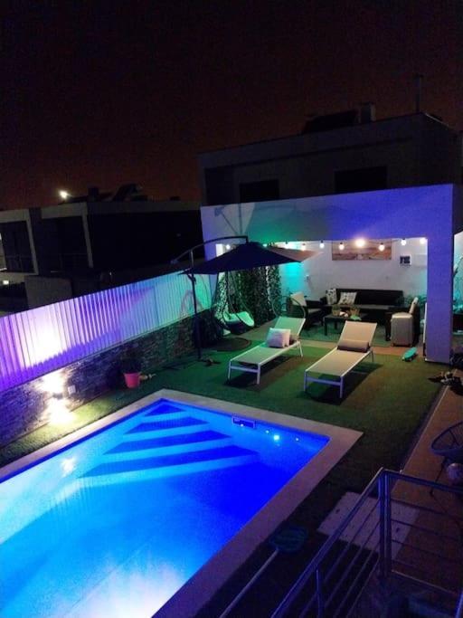 Villa Valadares House Corroios Exterior foto